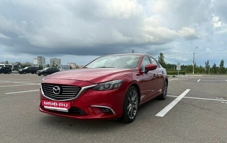 Mazda 6, 2015 год, 1 600 000 рублей, 3 фотография