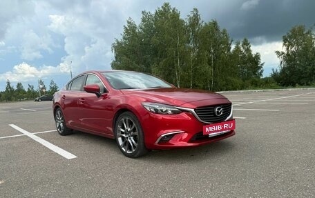 Mazda 6, 2015 год, 1 600 000 рублей, 2 фотография