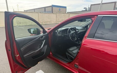 Mazda 6, 2015 год, 1 600 000 рублей, 15 фотография