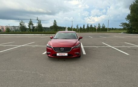 Mazda 6, 2015 год, 1 600 000 рублей, 12 фотография