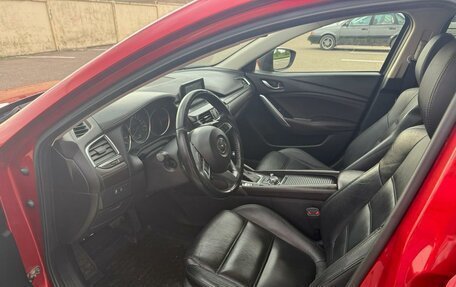 Mazda 6, 2015 год, 1 600 000 рублей, 16 фотография