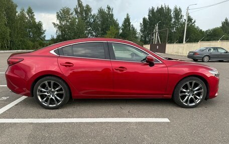 Mazda 6, 2015 год, 1 600 000 рублей, 10 фотография