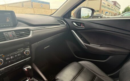 Mazda 6, 2015 год, 1 600 000 рублей, 19 фотография