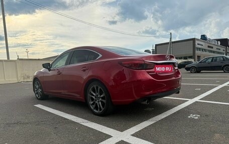 Mazda 6, 2015 год, 1 600 000 рублей, 5 фотография