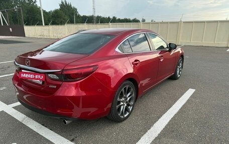Mazda 6, 2015 год, 1 600 000 рублей, 9 фотография
