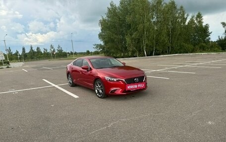 Mazda 6, 2015 год, 1 600 000 рублей, 13 фотография