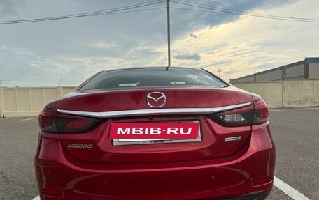 Mazda 6, 2015 год, 1 600 000 рублей, 6 фотография