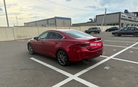 Mazda 6, 2015 год, 1 600 000 рублей, 8 фотография