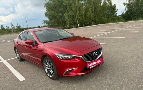 Mazda 6, 2015 год, 1 600 000 рублей, 14 фотография