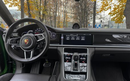 Porsche Panamera II рестайлинг, 2018 год, 10 980 000 рублей, 12 фотография