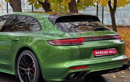 Porsche Panamera II рестайлинг, 2018 год, 10 980 000 рублей, 7 фотография