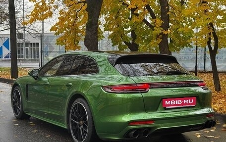 Porsche Panamera II рестайлинг, 2018 год, 10 980 000 рублей, 4 фотография