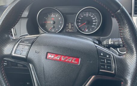 Haval H6, 2017 год, 1 500 000 рублей, 9 фотография