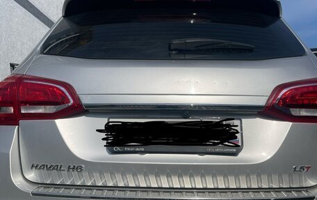 Haval H6, 2017 год, 1 500 000 рублей, 13 фотография