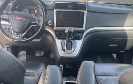 Haval H6, 2017 год, 1 500 000 рублей, 5 фотография