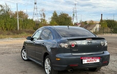 Mazda 3, 2008 год, 590 000 рублей, 3 фотография