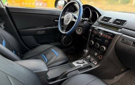 Mazda 3, 2008 год, 590 000 рублей, 5 фотография