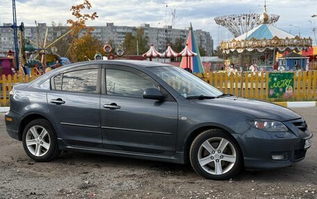 Mazda 3, 2008 год, 590 000 рублей, 6 фотография