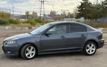 Mazda 3, 2008 год, 590 000 рублей, 7 фотография