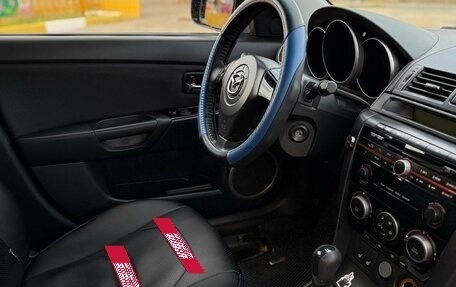 Mazda 3, 2008 год, 590 000 рублей, 8 фотография