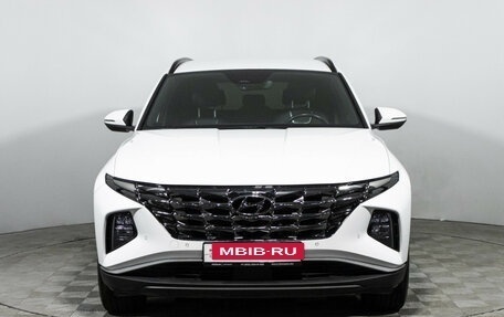 Hyundai Tucson, 2022 год, 3 350 000 рублей, 2 фотография