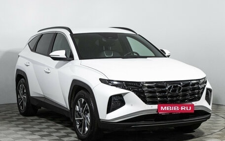 Hyundai Tucson, 2022 год, 3 350 000 рублей, 3 фотография