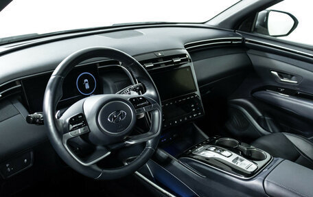 Hyundai Tucson, 2022 год, 3 350 000 рублей, 11 фотография
