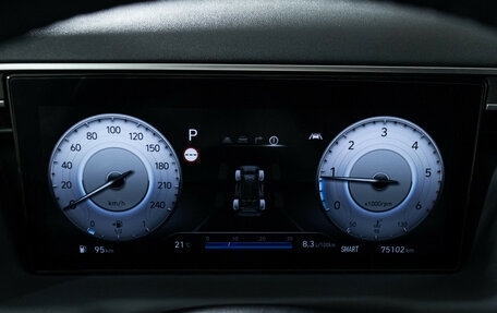 Hyundai Tucson, 2022 год, 3 350 000 рублей, 12 фотография