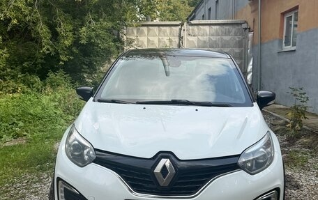 Renault Kaptur I рестайлинг, 2016 год, 1 250 000 рублей, 1 фотография