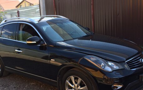 Infiniti EX, 2011 год, 1 450 000 рублей, 1 фотография