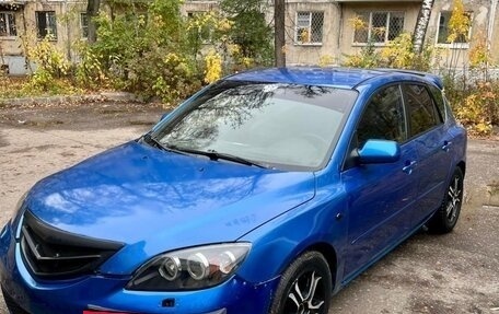 Mazda 3, 2005 год, 370 000 рублей, 6 фотография