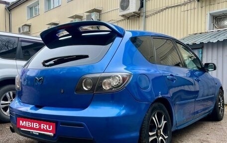 Mazda 3, 2005 год, 370 000 рублей, 4 фотография