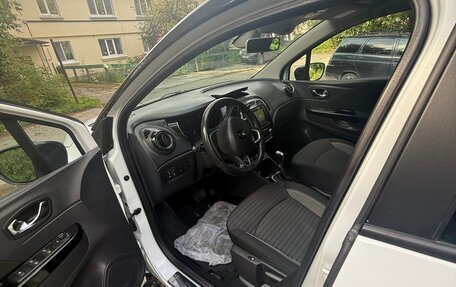 Renault Kaptur I рестайлинг, 2016 год, 1 250 000 рублей, 6 фотография