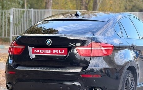 BMW X6, 2010 год, 1 950 000 рублей, 17 фотография