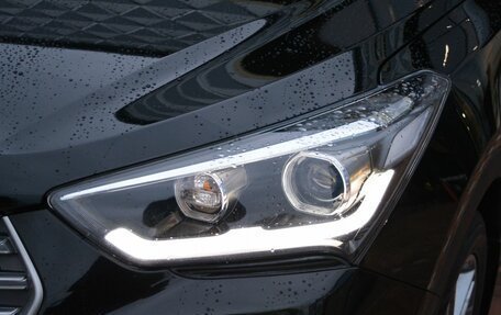 Hyundai Santa Fe III рестайлинг, 2017 год, 2 649 000 рублей, 9 фотография