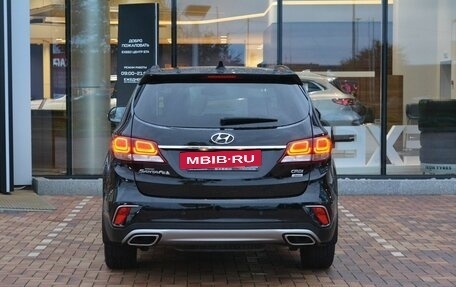 Hyundai Santa Fe III рестайлинг, 2017 год, 2 649 000 рублей, 6 фотография