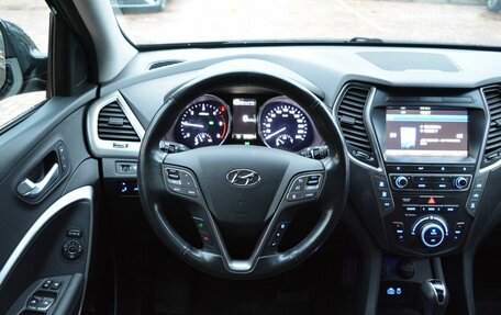 Hyundai Santa Fe III рестайлинг, 2017 год, 2 649 000 рублей, 25 фотография