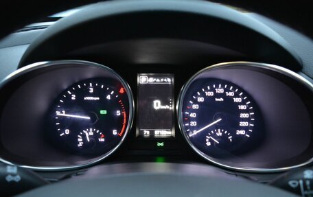 Hyundai Santa Fe III рестайлинг, 2017 год, 2 649 000 рублей, 26 фотография