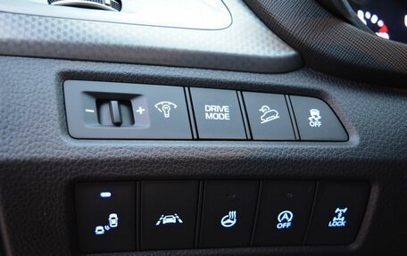 Hyundai Santa Fe III рестайлинг, 2017 год, 2 649 000 рублей, 28 фотография