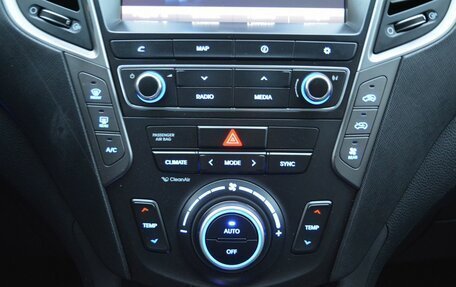 Hyundai Santa Fe III рестайлинг, 2017 год, 2 649 000 рублей, 32 фотография