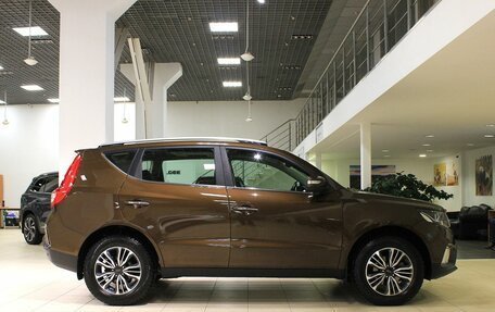 Geely Emgrand X7 I, 2021 год, 1 275 000 рублей, 4 фотография