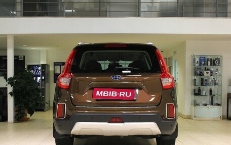 Geely Emgrand X7 I, 2021 год, 1 275 000 рублей, 6 фотография