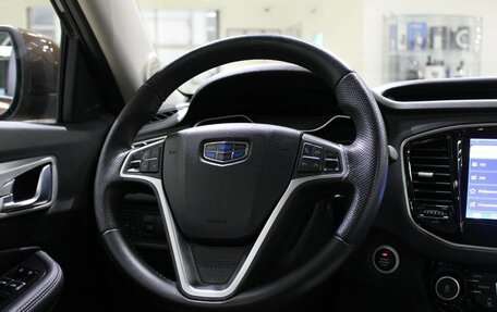 Geely Emgrand X7 I, 2021 год, 1 275 000 рублей, 12 фотография