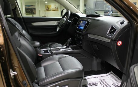 Geely Emgrand X7 I, 2021 год, 1 275 000 рублей, 11 фотография