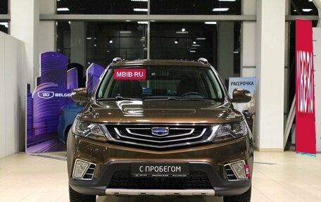 Geely Emgrand X7 I, 2021 год, 1 275 000 рублей, 2 фотография