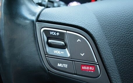 Hyundai Santa Fe III рестайлинг, 2017 год, 2 649 000 рублей, 35 фотография