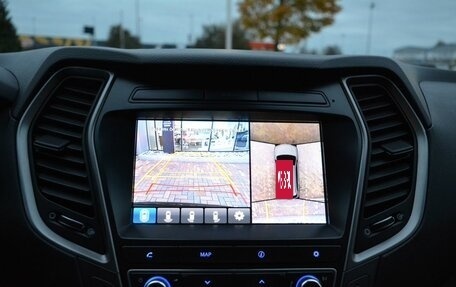 Hyundai Santa Fe III рестайлинг, 2017 год, 2 649 000 рублей, 34 фотография