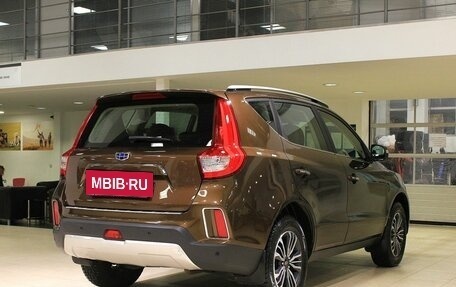 Geely Emgrand X7 I, 2021 год, 1 275 000 рублей, 5 фотография