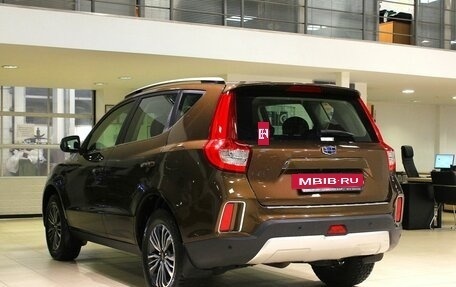 Geely Emgrand X7 I, 2021 год, 1 275 000 рублей, 7 фотография