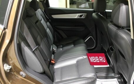 Geely Emgrand X7 I, 2021 год, 1 275 000 рублей, 21 фотография